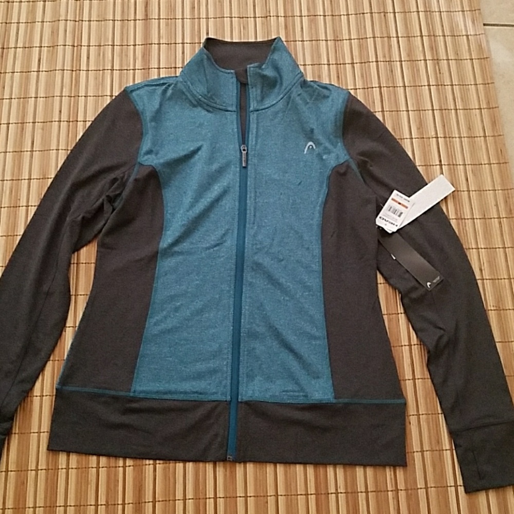 Running Jacket Size M